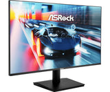 Asrock CL27FFB computerskærm 68,6 cm (27") 1920 x 1080 pixel Fuld HD LED Sort