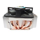 Inter-Tech Q-3 Processor Køler 7,7 cm
