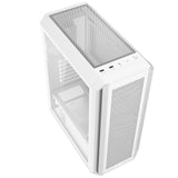 XPG VALOR AIR PLUS Midi Tower Hvid