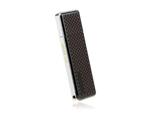 Transcend JetFlash elite 8GB JetFlash 780 USB-nøgle USB Type-A 3.2 Gen 1 (3.1 Gen 1) Sort