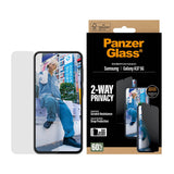 PanzerGlass PG90806 Skærm og -bagsidebeskytter til mobiltelefon Klar skærmbeskytter Samsung