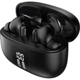 Verbatim TruSound Hybrid ANC & ENC Headset Trådløs I ørerne Opkald/musik Bluetooth Sort