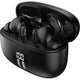 Verbatim TruSound Hybrid ANC & ENC Headset Trådløs I ørerne Opkald/musik Bluetooth Sort