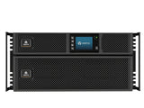 Vertiv Liebert GXT5-5000IRT5UXLN UPS-enhed Dobbeltkonvertering (online) 5 kVA 5000 W 8 AC stikkontakt(er)