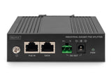 Digitus DN-651140 netværks-splitter Sort