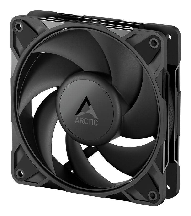 ARCTIC Freezer P12 Pro PST CO Computerkabinet Ventilator 12 cm Sort 1 stk