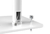Manhattan 406352 holder Tablet/UMPC Hvid