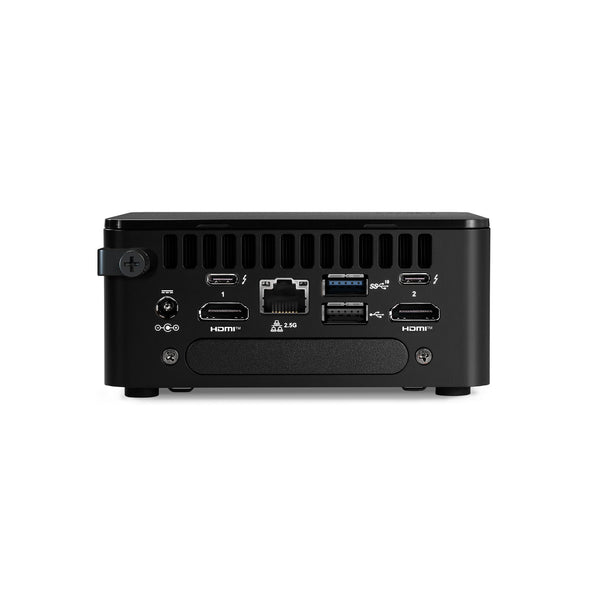 ASUS NUC 13 RNUC13L3HV700002I Sort i7-1370P