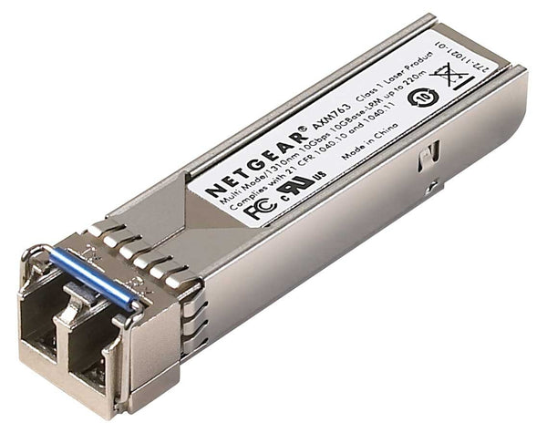 NETGEAR AXM763 modul til netværksmodtager Fiberoptisk 10000 Mbit/s SFP+