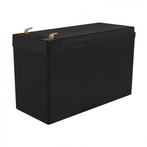 Qoltec 53030 batteri til køretøj AGM (Absorberet glasmåtte) 7 At 12 V 72 A Motorcykel