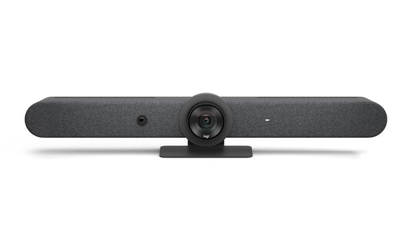 Logitech Tap Rally Bar Bundle - Zoom system til videokonference Ethernet LAN System til gruppevideokonference