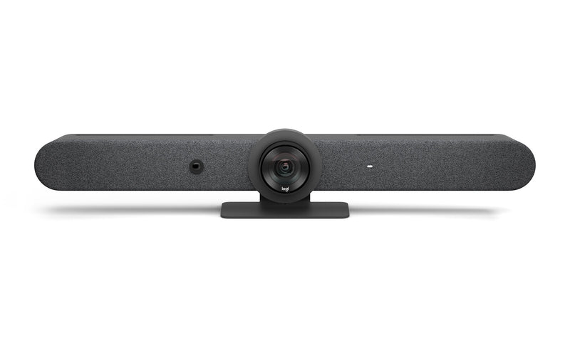 Logitech Rally Bar + Tap system til videokonference Ethernet LAN System til gruppevideokonference