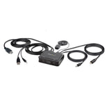 StarTech.com C2-H46-UAC-CBL-KVM KVM Switch Sort