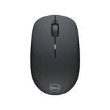 DELL WM126 mus Universel Ambidextrous RF trådløst Optisk 1000 dpi