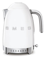 Smeg 50's Style Elkedel KLF04WHEU Hvid