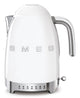 Smeg 50's Style Elkedel KLF04WHEU Hvid
