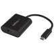 StarTech.com CDP2HD4K60SA USB grafisk adapter 3840 x 2160 pixel Sort