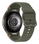 Samsung Galaxy Watch7 3,3 cm (1.3") AMOLED 40 mm Digital 432 x 432 pixel Berøringsskærm 4G Grøn Wi-Fi GPS (satellit)
