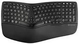 Voxicon DK-E902WLB tastatur Kontor RF trådløs + Bluetooth QWERTY Nordisk Sort