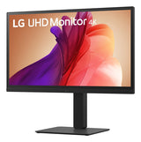 LG 27BA45U-B computerskærm 68,6 cm (27") 3840 x 2160 pixel 4K Ultra HD Sort