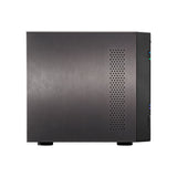 Asustor AS6508T NAS Tower Intel Atom® C3538 8 GB DDR4 0 TB ADM Sort