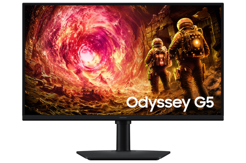 Samsung S27FG506EU computerskærm 68,6 cm (27") 2560 x 1440 pixel Quad HD LCD Sort