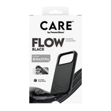 PanzerGlass CARE™ by ® Flow Case Sort m. MagSafe iPhone 18 Pro | 17 Pro