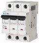 Eaton PXL-B40/3 kredsløbsafbryder Miniature strømafbryder