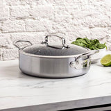 GreenPan Premiere Gourmet stegepande Rund