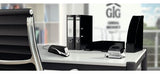 Leitz Elektrisk hæftemaskine 5533, kontaktløs, flat clinch, 20 ark