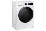 Samsung WD90DG5G34BELE vaskemaskine - tørretumbler Fritstående Front-læsning Hvid