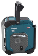 Makita MR007GZ radio Arbejdsområde Analog & digital Sort, Grøn