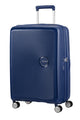 American Tourister Soundbox Spinner Blå 71,5 L Polypropylen (PP)