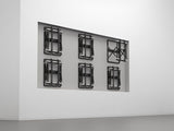 Multibrackets 9967 tv-beslag 139,7 cm (55") Sort