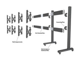 Multibrackets 3682 tilbehør til skærmmontering