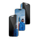 PanzerGlass ® 2-Way Privacy Skærmbeskyttelse iPhone 17 Pro | Ultra-Wide Fit m. Fastfit in-a-box