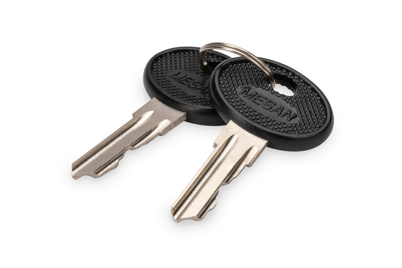 Digitus DN-19-KEY-4444 tilbehør til rack Låsetast