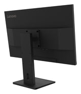 Lenovo ThinkVision E27Q-40 computerskærm 68,6 cm (27") 2560 x 1440 pixel Quad HD LCD Sort