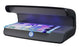 Safescan 131-0722 enhed verificering af pengeseddel og Sort