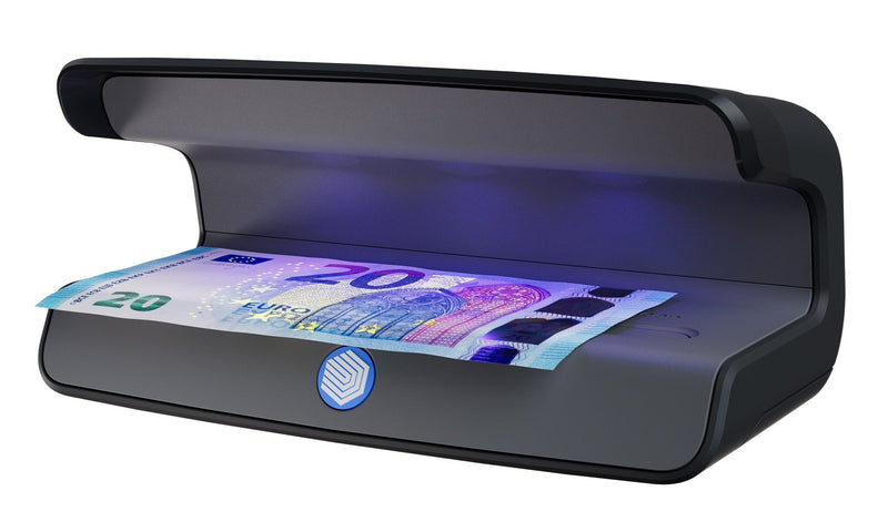 Safescan 131-0722 enhed verificering af pengeseddel og Sort
