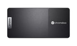 Lenovo Chromebox Micro Intel® Celeron® N N4500 8 GB LPDDR4x-SDRAM 32 GB eMMC ChromeOS Micro PC Mini PC Sort