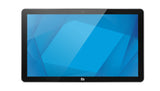 Elo Touch Solutions I-Series 5 Steel Digital fladpaneldisplay 39,6 cm (15.6") LED Wi-Fi 250 cd/m² Fuld HD Rustfrit stål Berøringsskærm Indbygget processer Android
