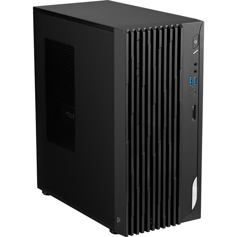 MSI PRO DP180 14A-825EU PC Intel® Core™ i5 i5-14400 8 GB DDR5-SDRAM 512 GB SSD Windows 11 Pro Desktop Sort