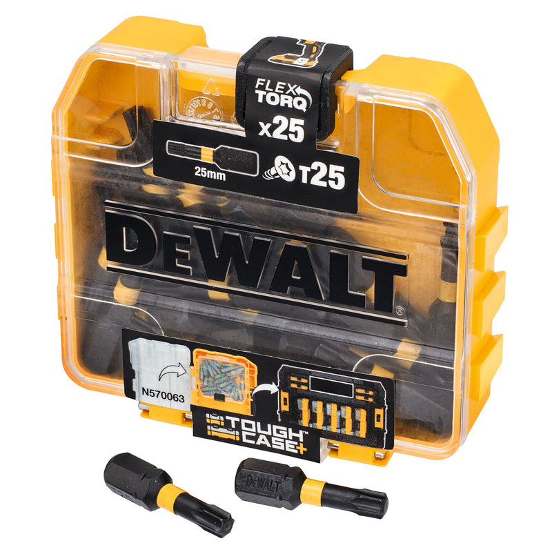 DeWALT DT70558T-QZ skruetrækker bit