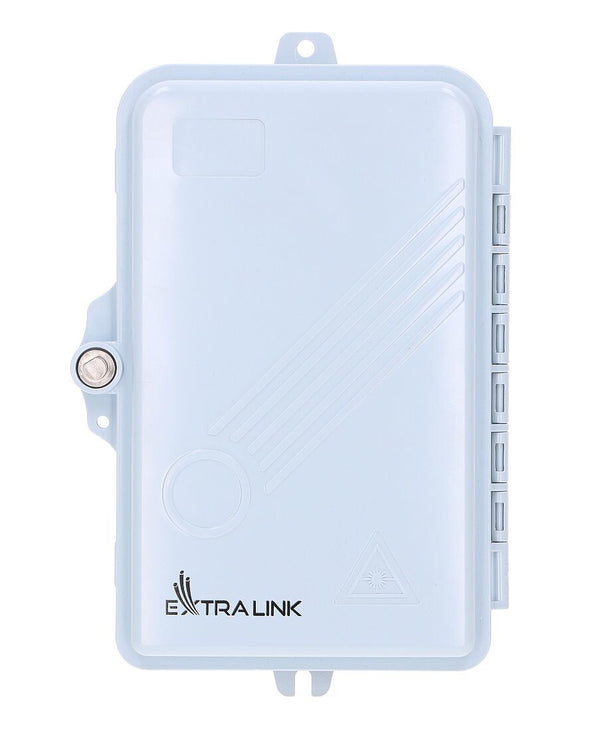 Extralink BETTY 4 CORE FIBER OPTIC DISTRIBUTION BOX