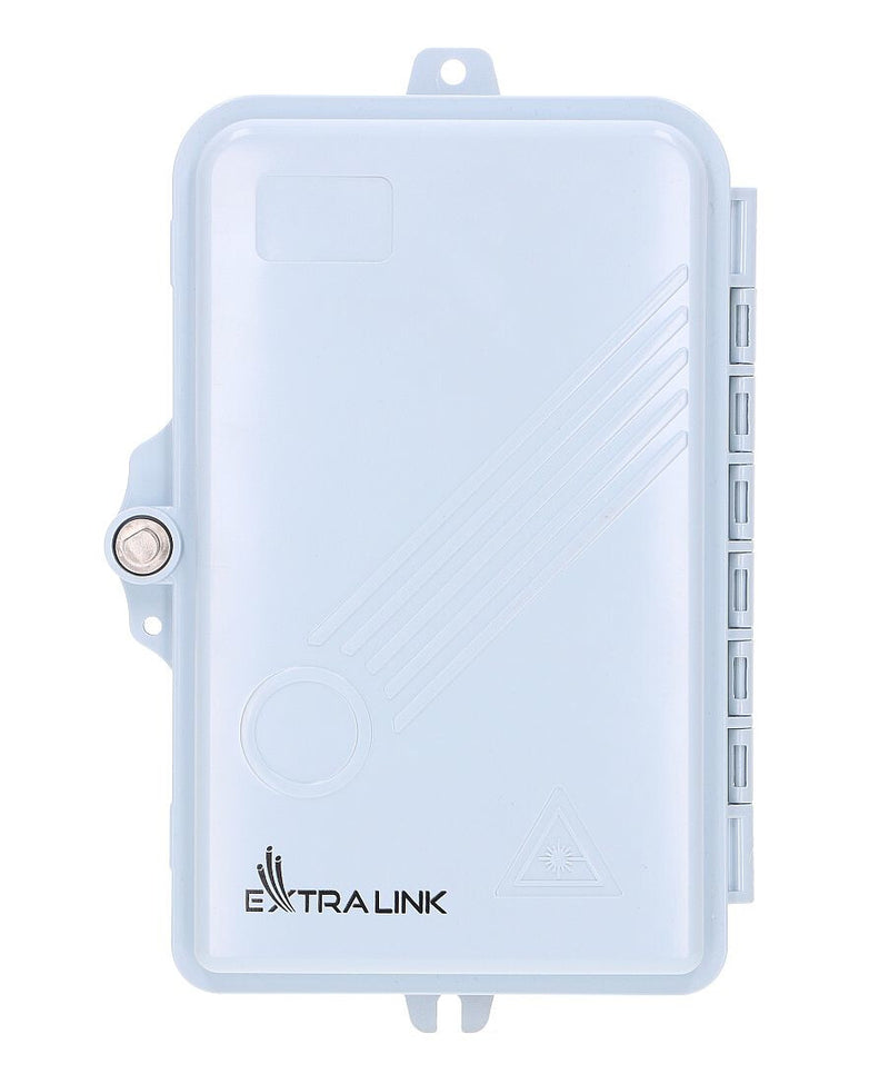 Extralink BETTY 4 CORE FIBER OPTIC DISTRIBUTION BOX