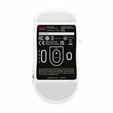 CHERRY XTRFY CX-M68W-PRO-WHITE mus Spil Højre hånd RF trådløst 26000 dpi