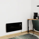 Hombli HBCH-0300 varmeapparat Indendørs Sort 2000 W Konvektor elektrisk rumvarmer