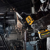 DeWALT DCG440N-XJ vinkelsliber 18 cm 2,6 kg