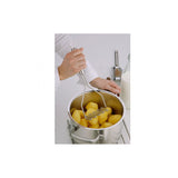 WMF 1871696030 Rustfrit stål Traditionel kartoffelmoser